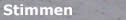 Stimmen