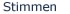 Stimmen